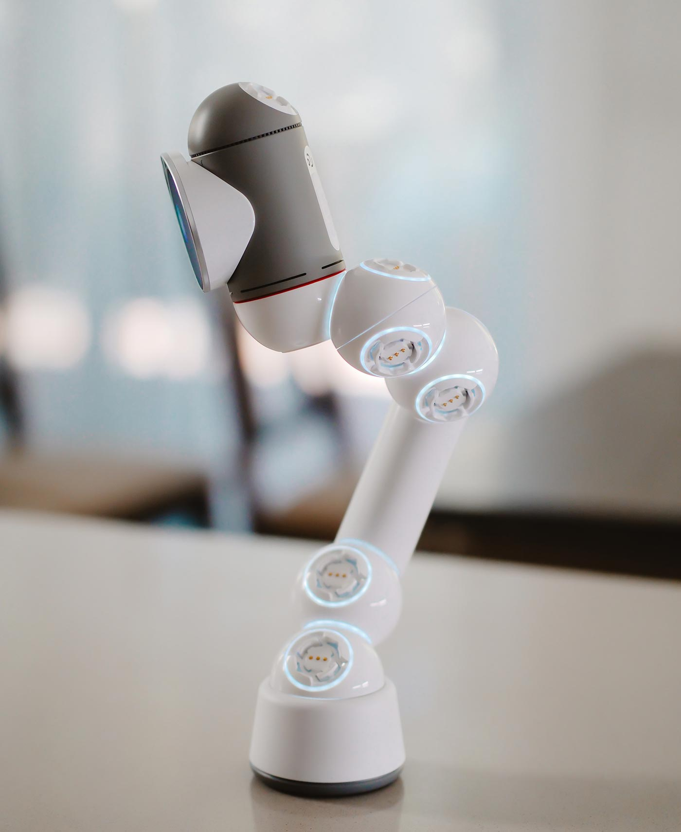 The Future of Robotics