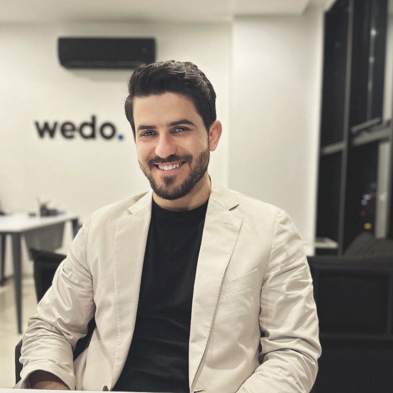 Wedo, Dr. Bayar, Fintech